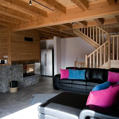 Le Mazot D'La Marmotte T3 Apartment Паси Екстериор снимка