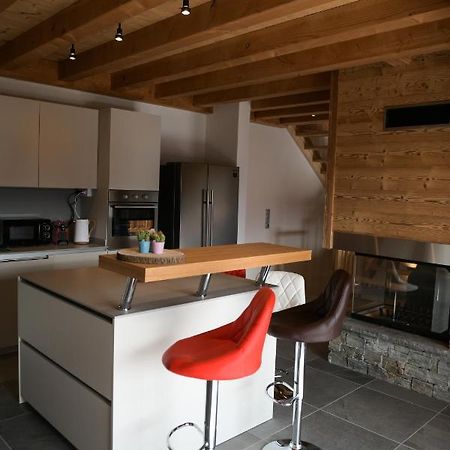 Le Mazot D'La Marmotte T3 Apartment Паси Екстериор снимка