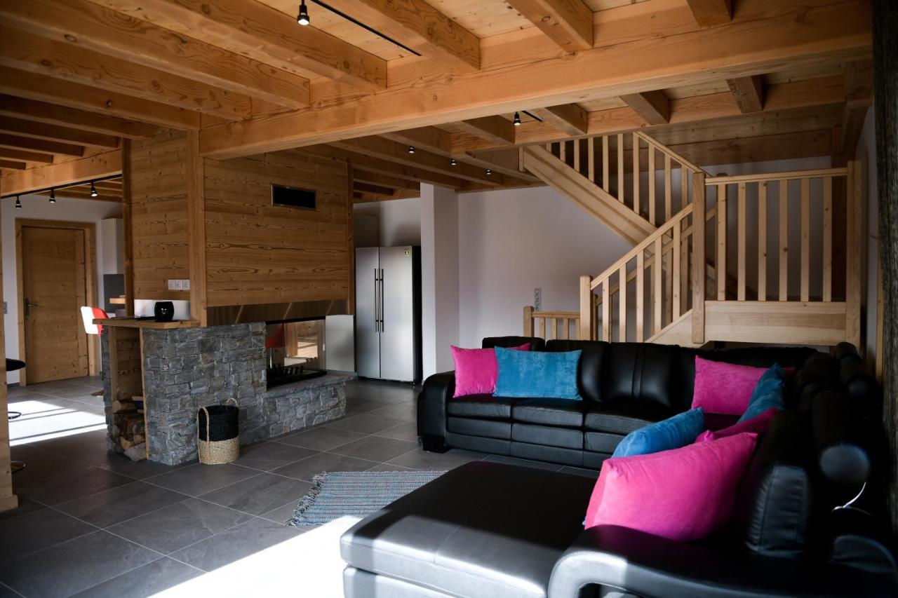 Le Mazot D'La Marmotte T3 Apartment Паси Екстериор снимка