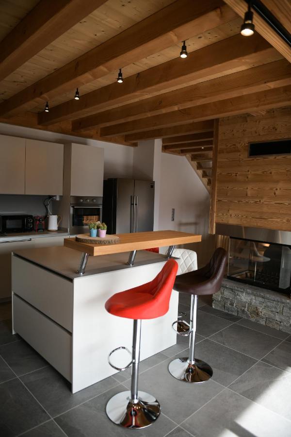 Le Mazot D'La Marmotte T3 Apartment Паси Екстериор снимка